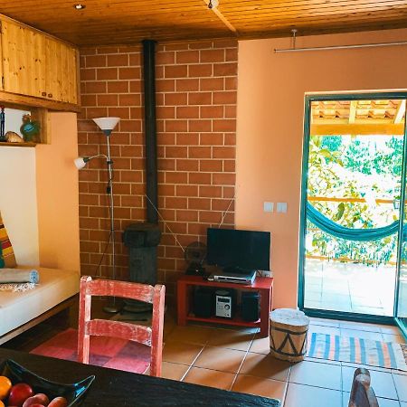 Ecobosque Villa Nadadouro Luaran gambar