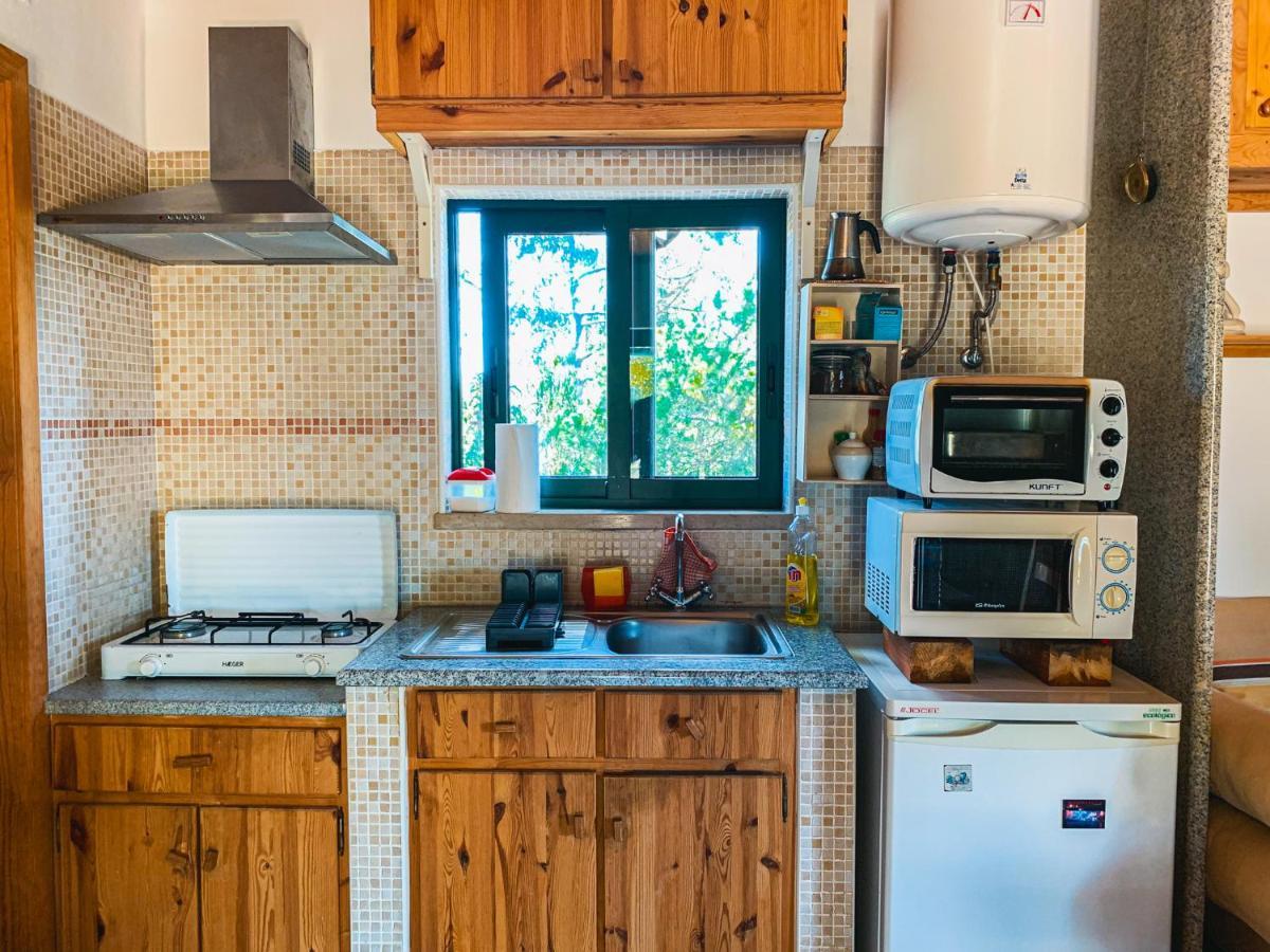 Ecobosque Villa Nadadouro Luaran gambar
