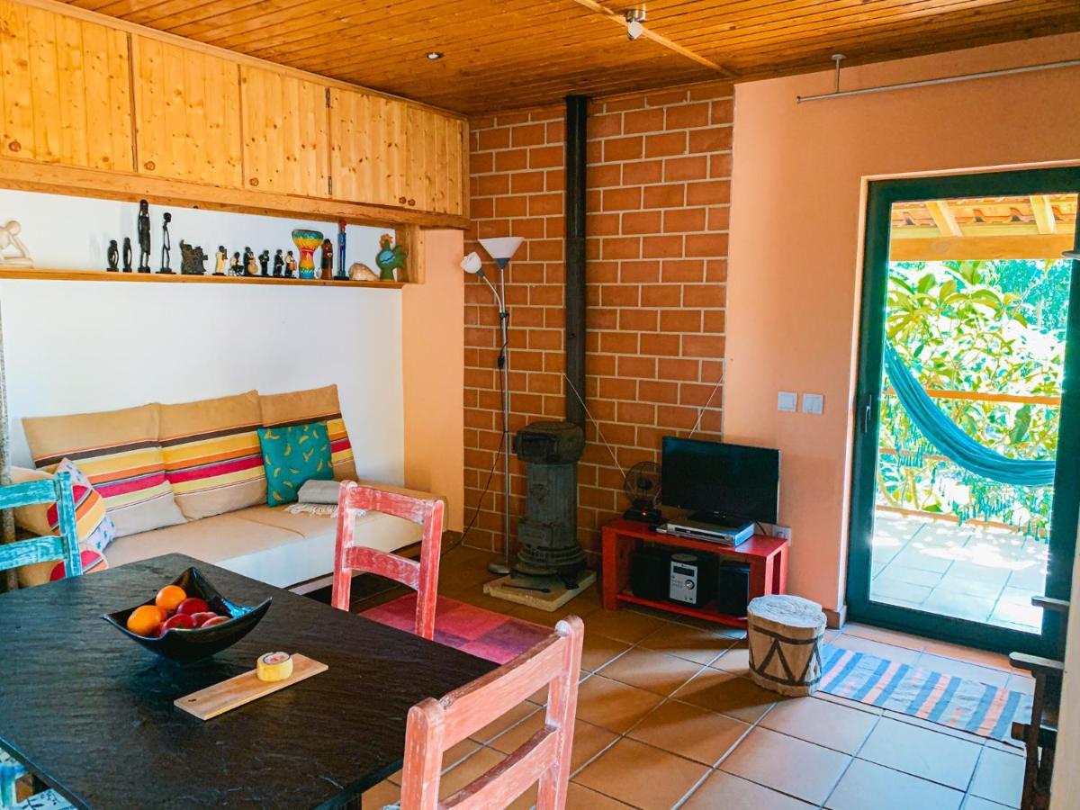 Ecobosque Villa Nadadouro Luaran gambar