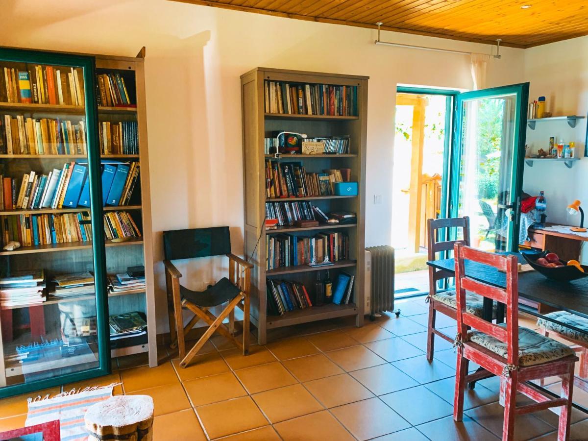 Ecobosque Villa Nadadouro Luaran gambar
