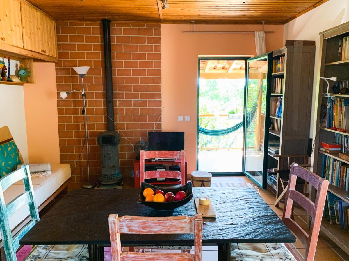 Ecobosque Villa Nadadouro Luaran gambar