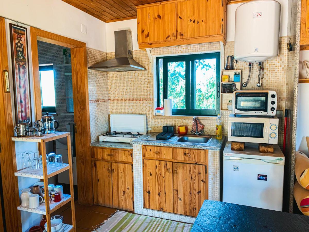 Ecobosque Villa Nadadouro Luaran gambar