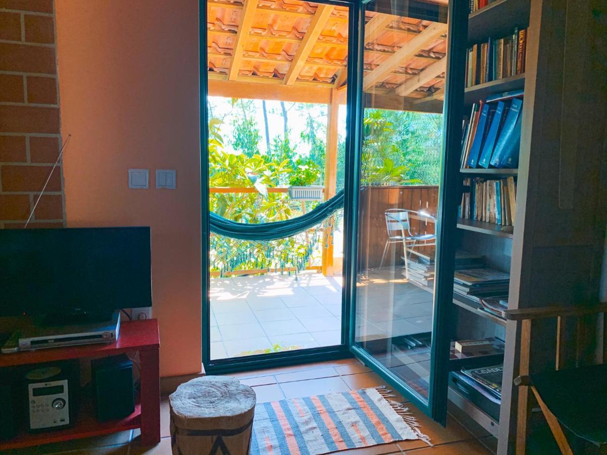 Ecobosque Villa Nadadouro Luaran gambar