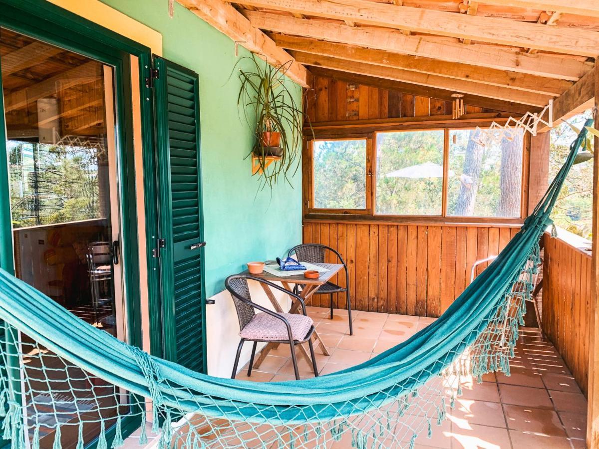 Ecobosque Villa Nadadouro Luaran gambar