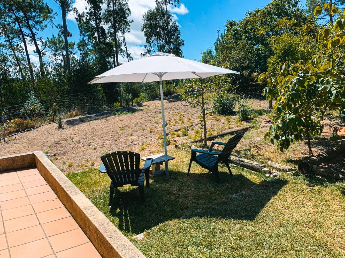 Ecobosque Villa Nadadouro Luaran gambar
