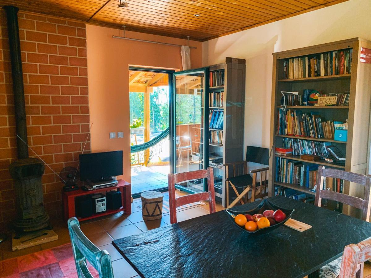 Ecobosque Villa Nadadouro Luaran gambar