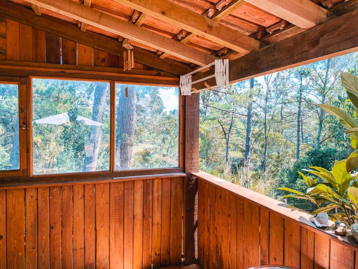Ecobosque Villa Nadadouro Luaran gambar