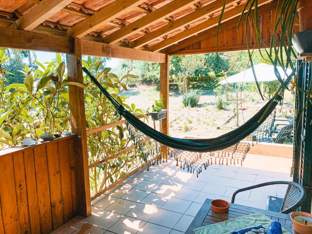 Ecobosque Villa Nadadouro Luaran gambar