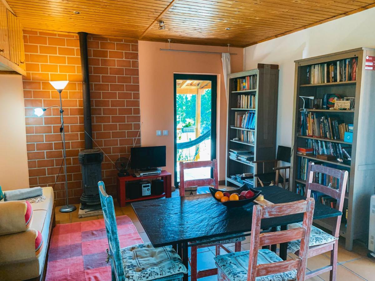 Ecobosque Villa Nadadouro Luaran gambar
