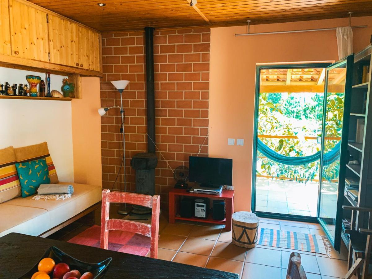 Ecobosque Villa Nadadouro Luaran gambar
