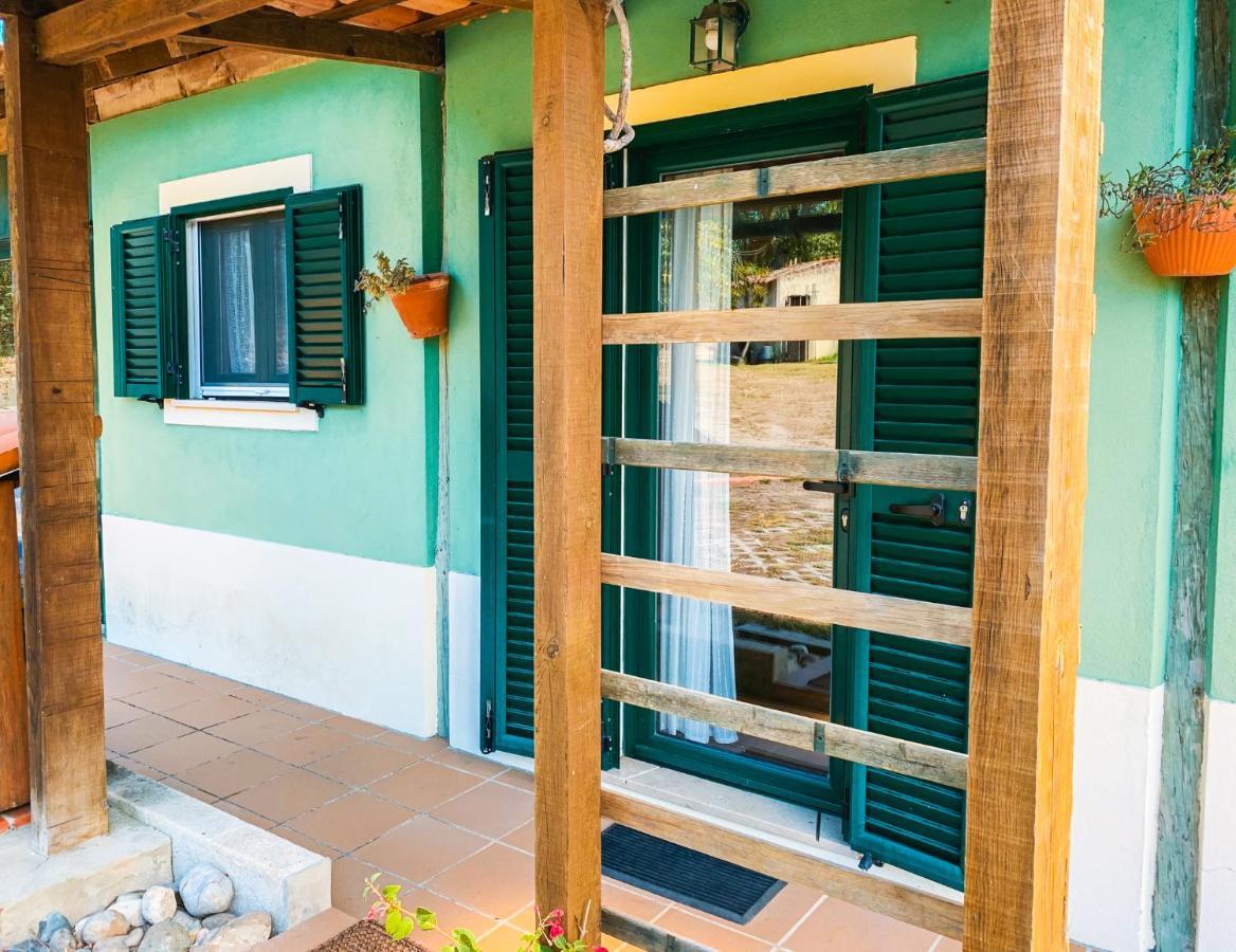 Ecobosque Villa Nadadouro Luaran gambar