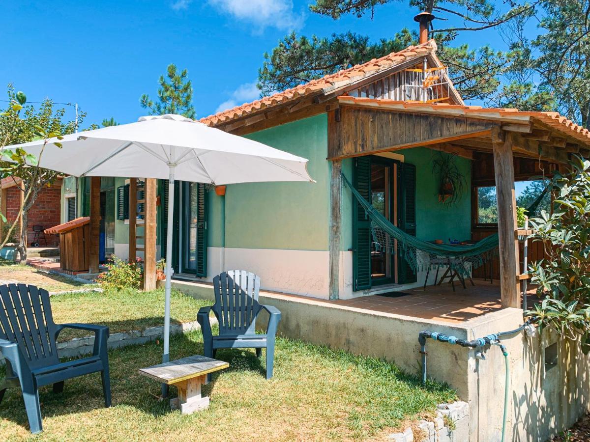 Ecobosque Villa Nadadouro Luaran gambar