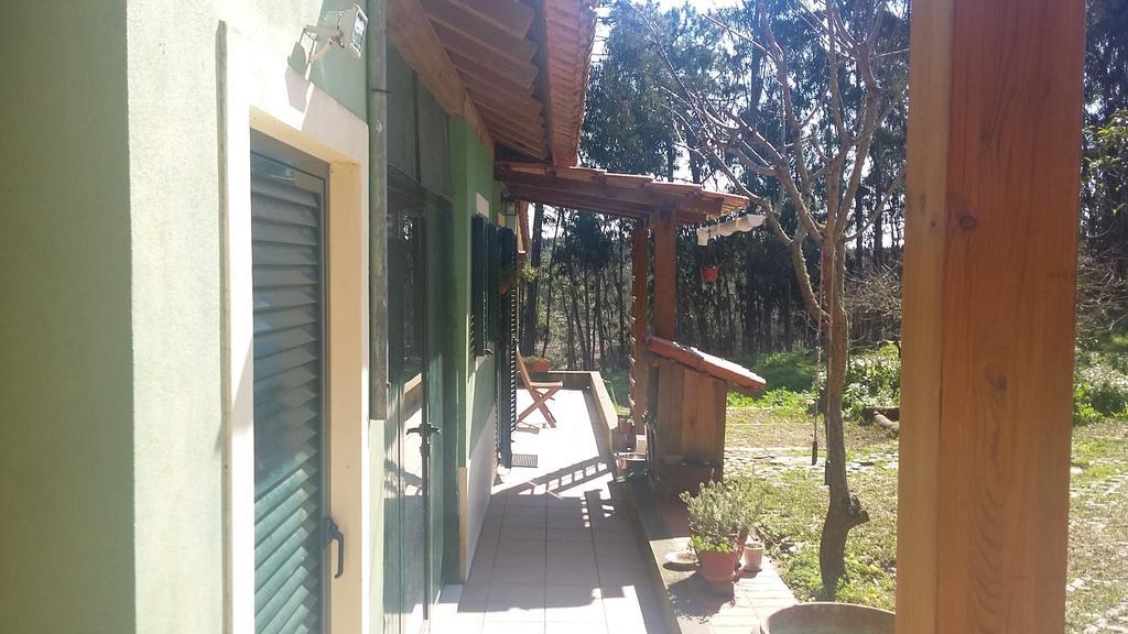 Ecobosque Villa Nadadouro Luaran gambar