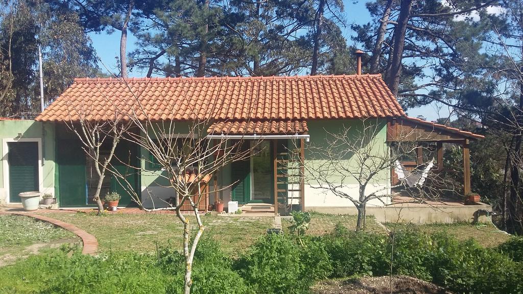 Ecobosque Villa Nadadouro Luaran gambar