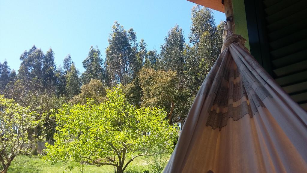 Ecobosque Villa Nadadouro Luaran gambar