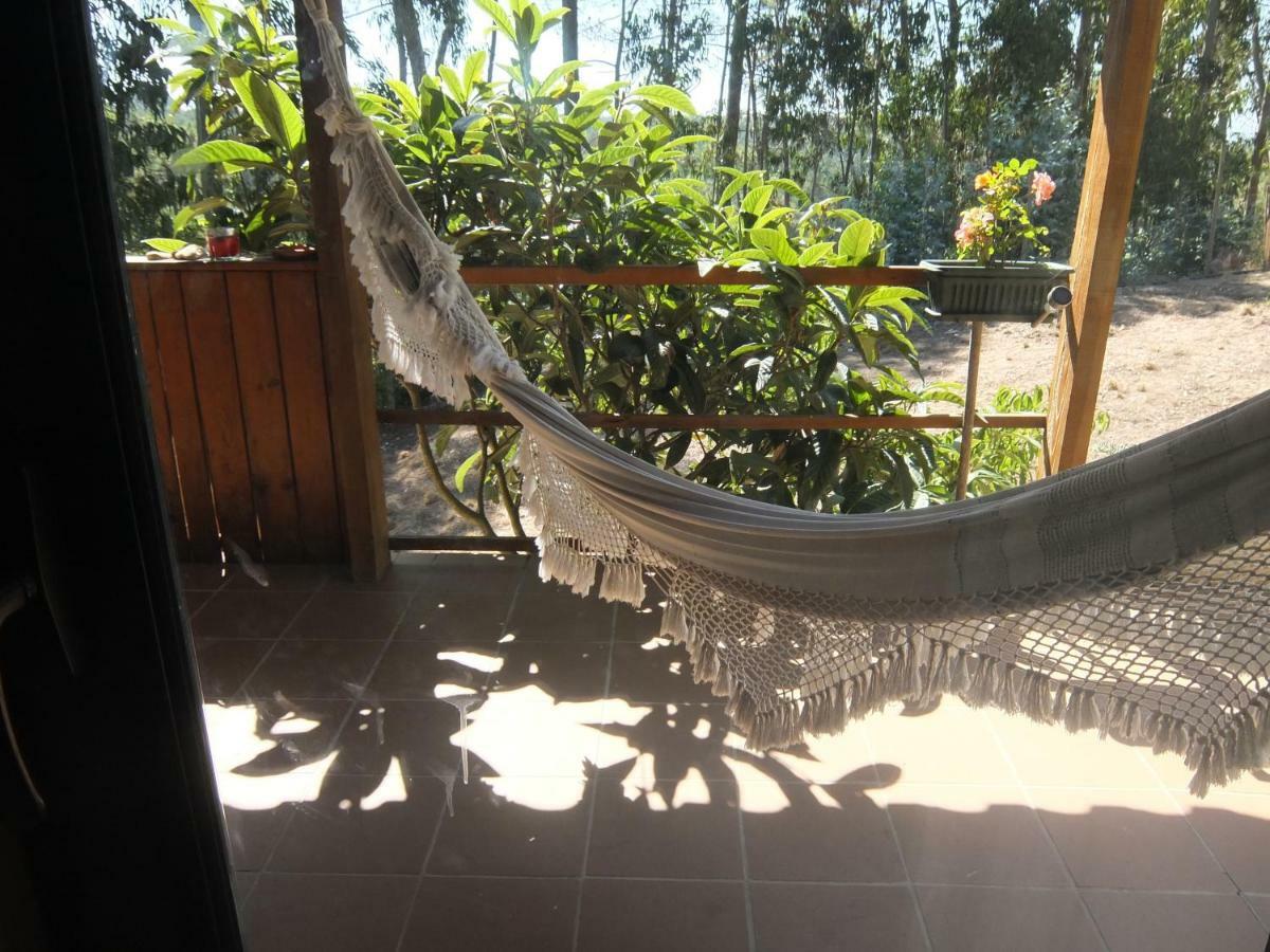 Ecobosque Villa Nadadouro Luaran gambar