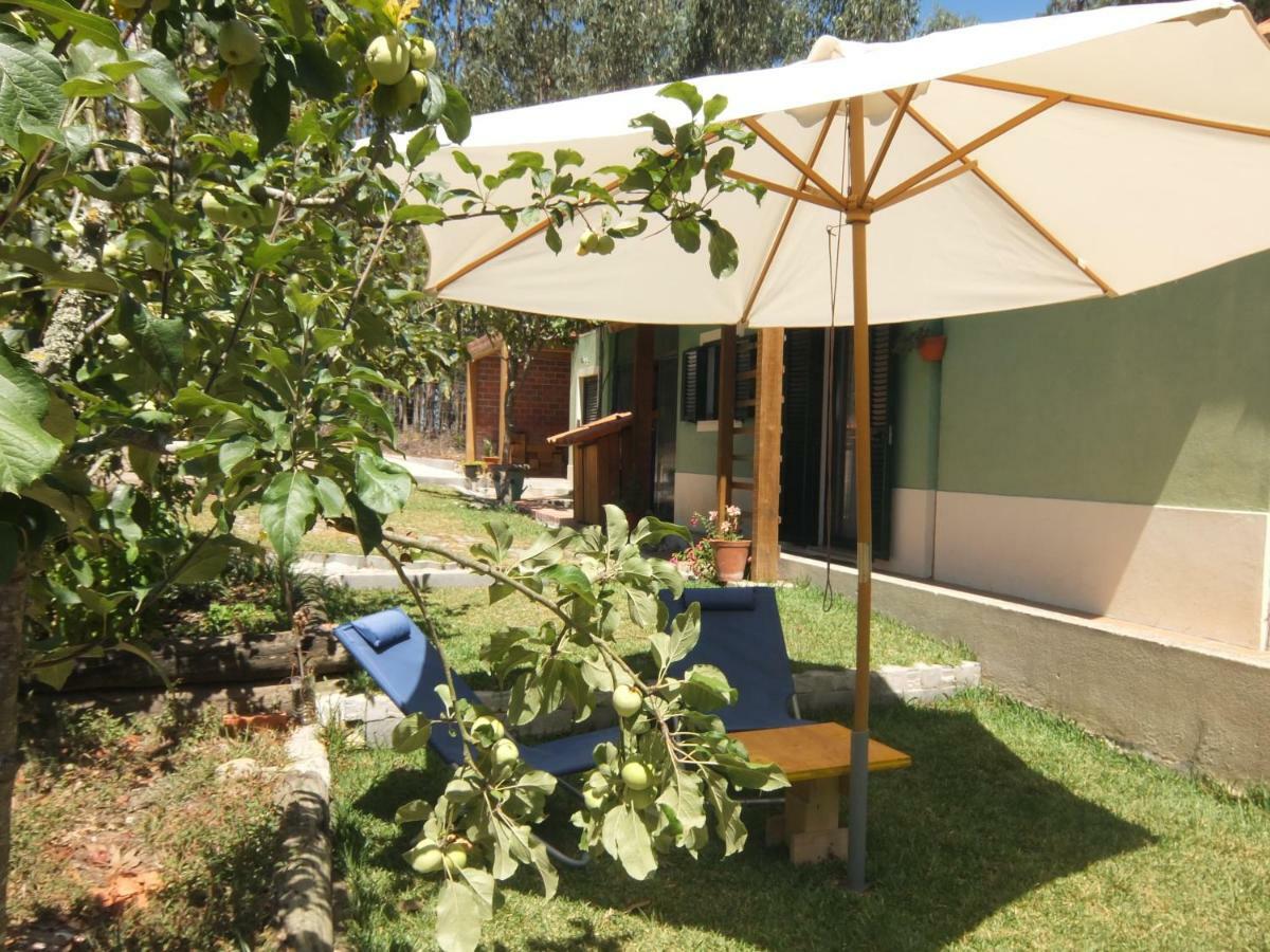 Ecobosque Villa Nadadouro Luaran gambar