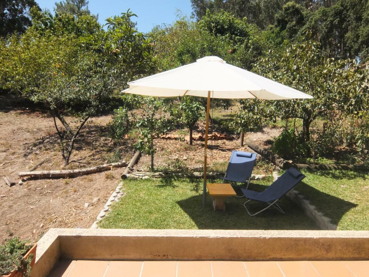 Ecobosque Villa Nadadouro Luaran gambar
